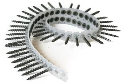 Snelbouwschroeven voor Fermacell hi/lo draad - Phillips2 - 3,9x35mm - Voldraad (1000 stuks)