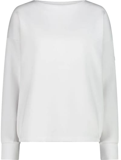 Cmp 35d7496 Sweatshirt Wit 3XL Vrouw
