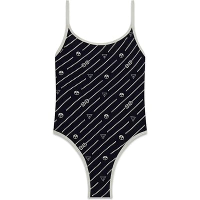 Dames zwempak uit 1 stuk Guess