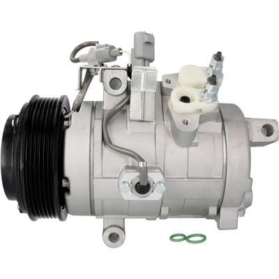 Compressor airconditioning NISSENS 89607
