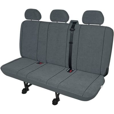 HP Autozubehör 22413 VS3 Autostoelhoes 1 stuks Polyester Antraciet Achterbank (3-zits)