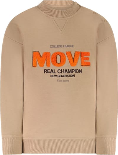 Cars Jeans Sweater Quinn jr. - Jongens
