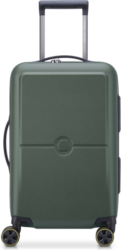 Delsey Turenne 2.0 Handbagagekoffer 55 cm – 36L – Ultralicht – TSA – 100% Polycarbonaat