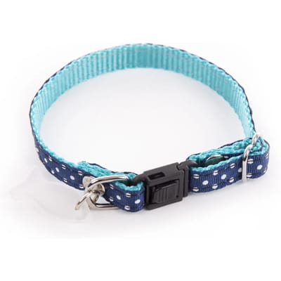 Halsband voor katten stippen Martin Sellier