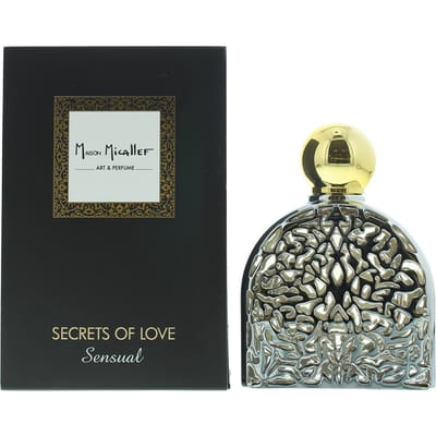 Secrets of Love Sensual by M. Micallef 75 ml - Eau De Parfum Spray
