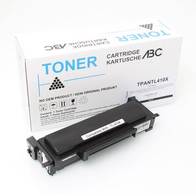 ABC huismerk toner XXL 6000 paginas geschikt voor Pantum P3010 P3300 P3308 P3018 M6700 M6800 M6808 M7100 M7108