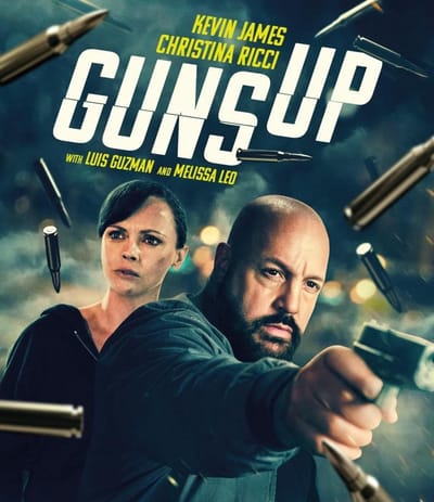Guns Up (Blu-ray)