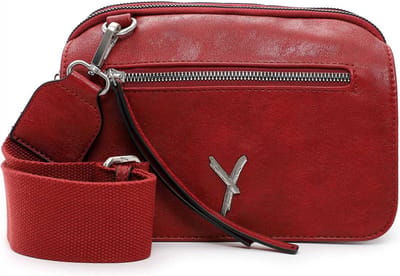 SURI FREY Schoudertas Gracey Crossbody Bag Red Rood