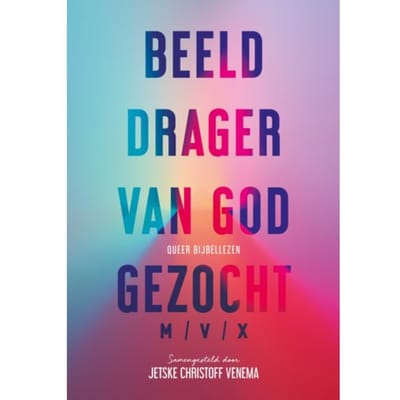 Beelddrager Van God Gezocht (M/V/X)