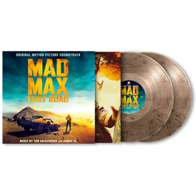 Mad Max: Fury Road - Ost (original Soundtrack)