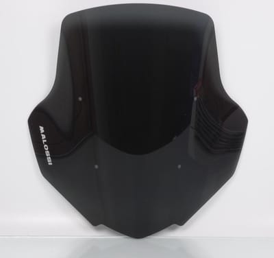 Malossi sport donker gerookt windscherm voor Honda 700 Integra scooter 2012 tot 2014 Gloednieuw
