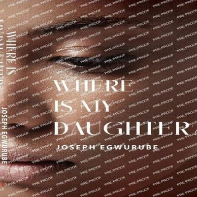 Où est ma fille par Joseph Egwurube Livre de poche 9781804390702
