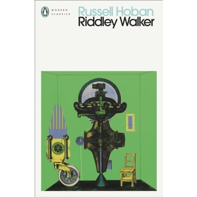 Riddley Walker - Penguin Modern Classics - Russell Hoban