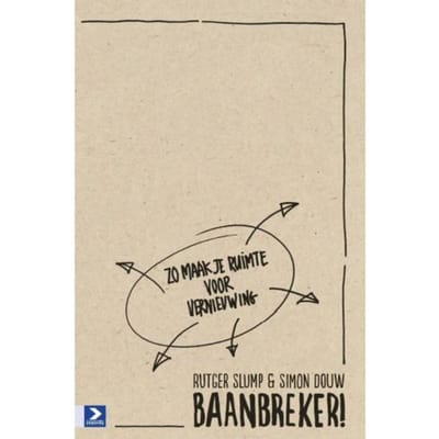 Baanbreker! - Rutger Slump