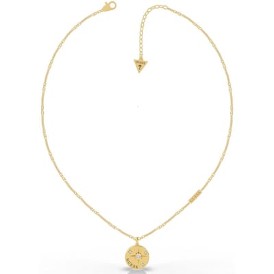 Guess jewellery UBN20025 Collier Goudkleurig