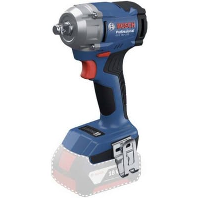 Bosch Professional GDS 18V-350 06019M5020 Accu-draaislagmoeraanzetter 350 Nm 18 V Zonder accu