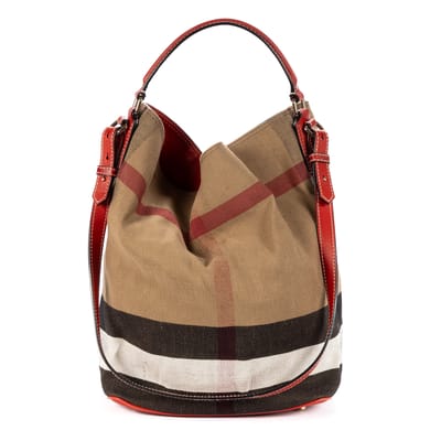Ashby Bucket   schoudertas