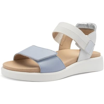 ara Sandaal Madeira cielo wit