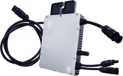 350 Watt Solar Micro Inverter voor PV module van 280Wp tot 440Wp