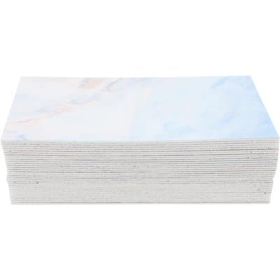 Lot de 32 panneaux muraux décoratifs en mousse composite PVC, imperméables et résistants à l'huile, effet marbre