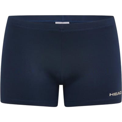 Head Dames Basis Compressie Korte Broek (Blauw)