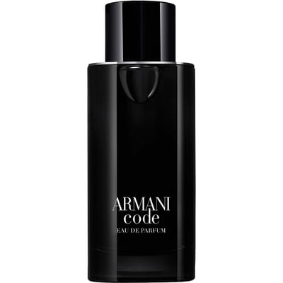Armani Eau De Parfum Navulbaar Heren Parfum Armani - Code Eau De Parfum - Navulbaar Heren Parfum  - 125 ML