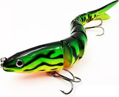 Livano Visspullen - Viskoffer - Tacklebox - Kunstaas - Vis Accessoires - Hengelsport - Spullen - Roofvis - Karper - Snoek - Groen