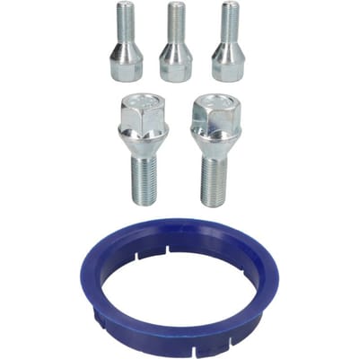 Montageset voor lichtmetalen velgen ITWHEELS ITW49097