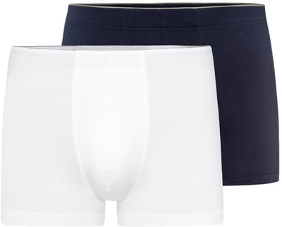 Hanro Heren retro short / pant 2 pack Cotton Superior