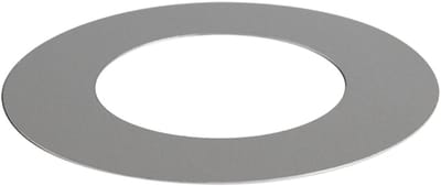 QAZQA - Opvulring - Ø 130 mm - Staal -