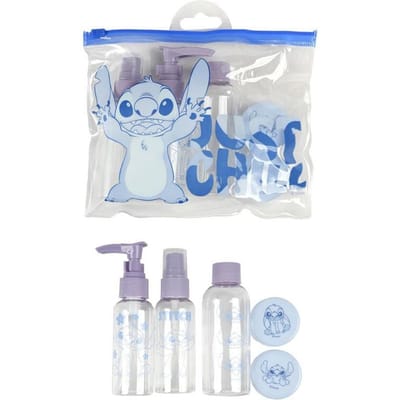 Lilo & Stitch - Disney Toilettas - Stitch - Just Chill - voor Geen - meerkleurig