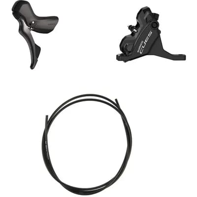 Linker/voor schijfremmen Shimano BRU6030KTSTU6030ST