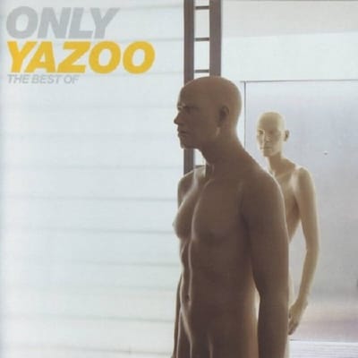 Only Yazoo - The Best Of Yazoo - Yazoo