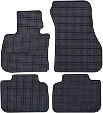 Rubbermatten BMW X1 (F48 / U11) 2015-heden (complete set) - Petex