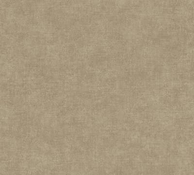 STRUCTUUR BEHANG | Uni - Bruin Beige - Living Walls Smart Surfaces