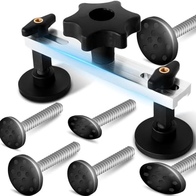 Dailygoods - Dentschade Reparatiekit - Professionele DIY Hamer en Trekker voor Auto's