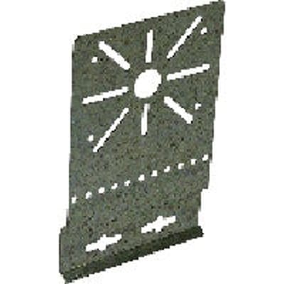 Legrand VAN GEEL montageplaat kabeldraagsysteem - 8312010
