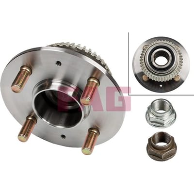 Schaeffler Fag Wiellagerset FAG 713 6173 50