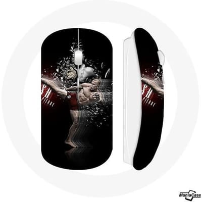 Georges St Pierre draadloze UFC-muis