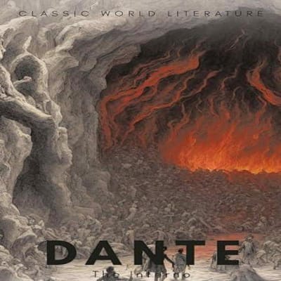 De Inferno door Dante Alighieri Paperback Boek 9781853267871