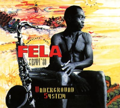 Fela Kuti & Egypt 80 - Underground System (CD) (Remastered) (Deluxe Edition)