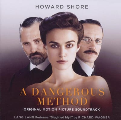 A Dangerous Method - Howard Shore