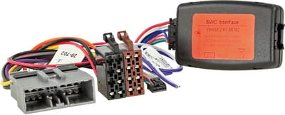 Stuurwiel bediening Citroën/Mitsubishi/Peugeot 17 Pin Honda MMCS Navigatie