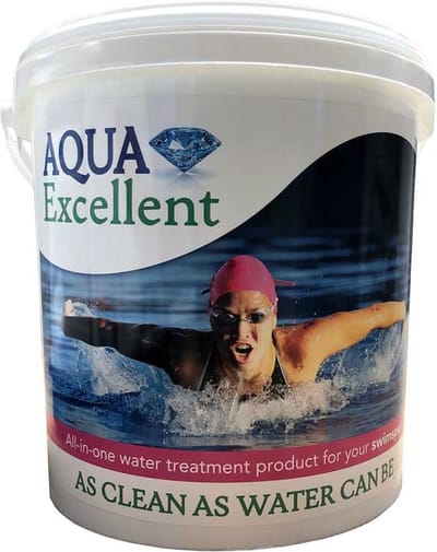Aqua Excellent alles-in-een pakket | Zwemspa