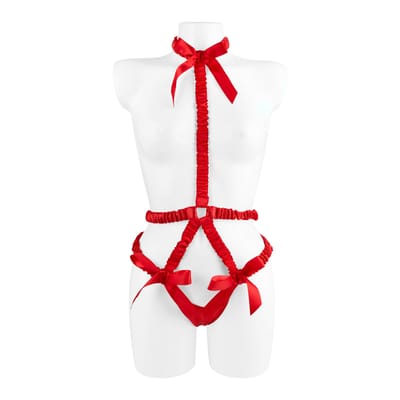 Sexy Body-Harness