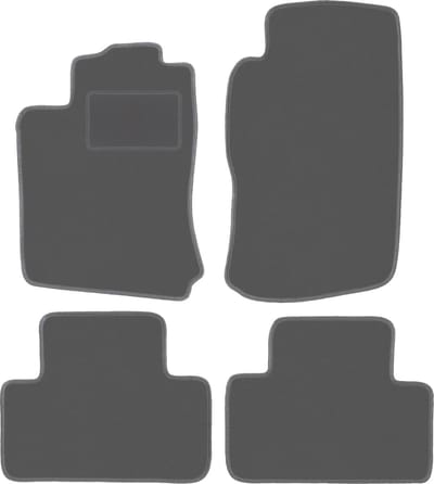 Grafiet automatten voor: Opel Vectra B hatchback, sedan, stationwagen, liftback (1996-2001)