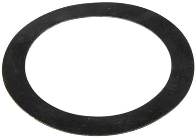 Rubberen Afdichting - Platte Ring - Lekkage Voorkomen - Perfecte Pasvorm