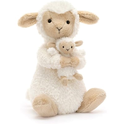 Jellycat knuffel Ramsley Sheep