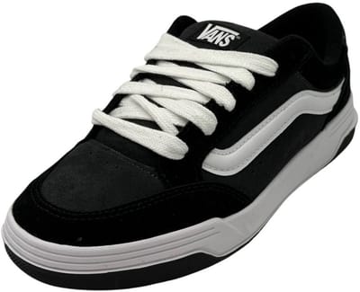 Vans Junior Hylane Black Maat: 36.5 | Schoenen Outlet | Unisex | Zwart