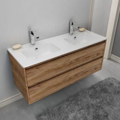 Megabad Profi Collection Loft washbasin with vanity unit 120 cm, 2 drawers 24MG1062120IS